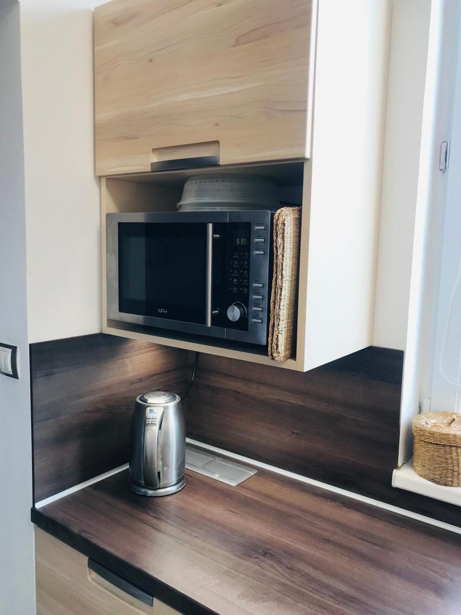 Novy V Ostrave U Misky S Akvariem A Vyhledem Z Balkonu Na Beskydy Apartment *