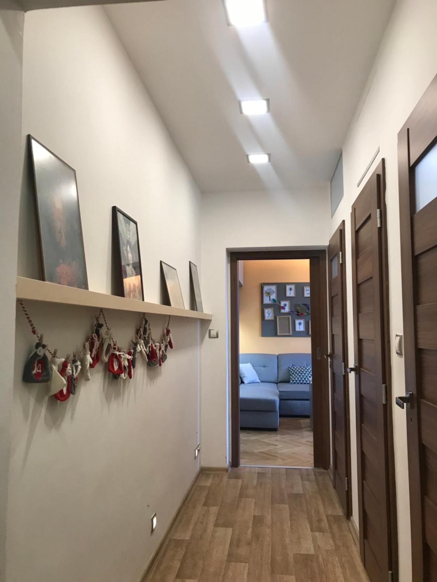 Novy V Ostrave U Misky S Akvariem A Vyhledem Z Balkonu Na Beskydy Apartment Ostrava